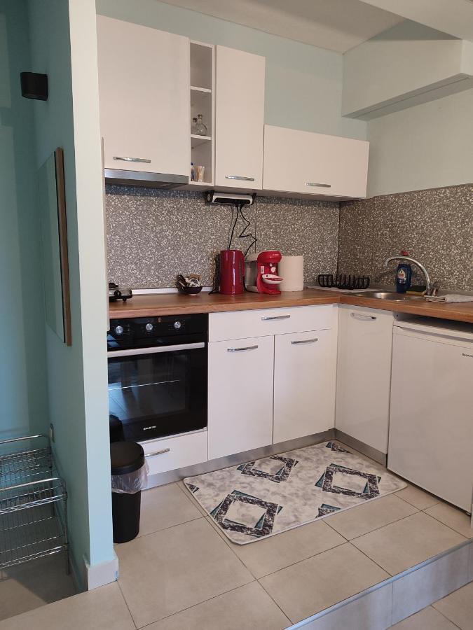 The North Apartment Kastoria Exterior foto