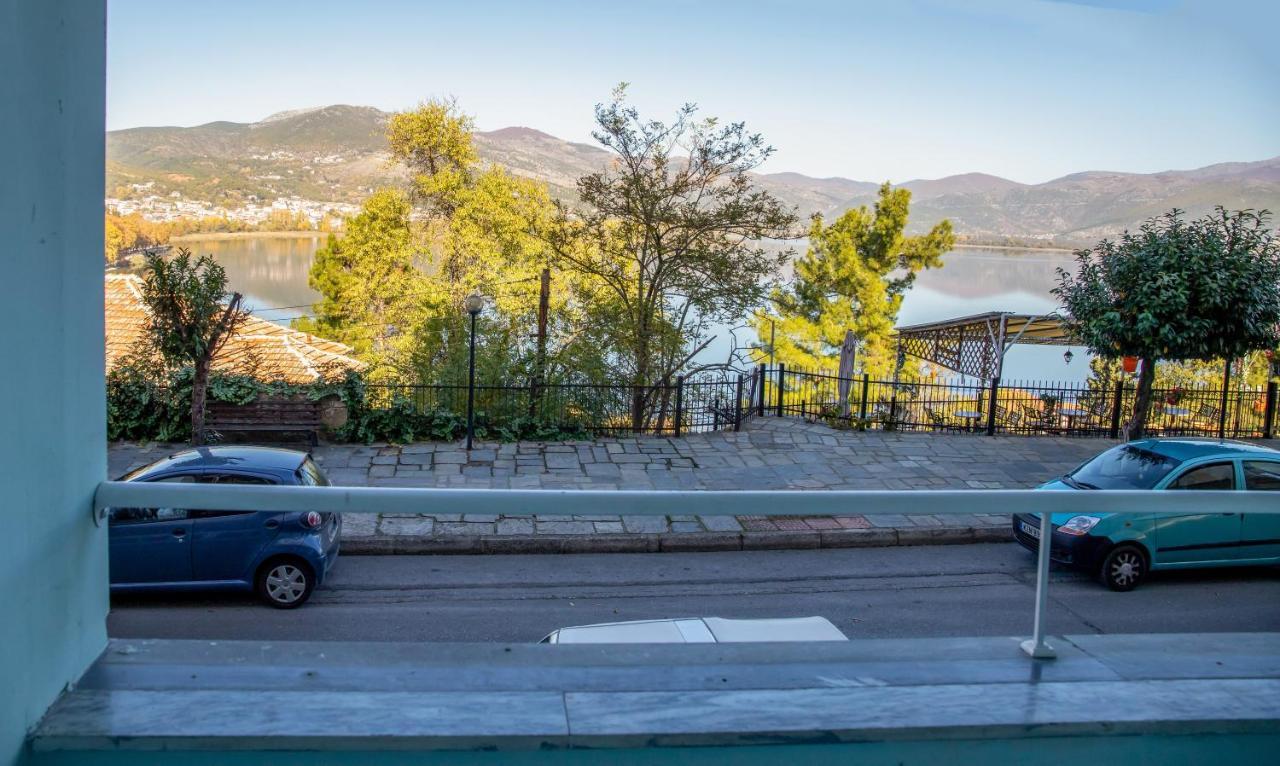 The North Apartment Kastoria Exterior foto