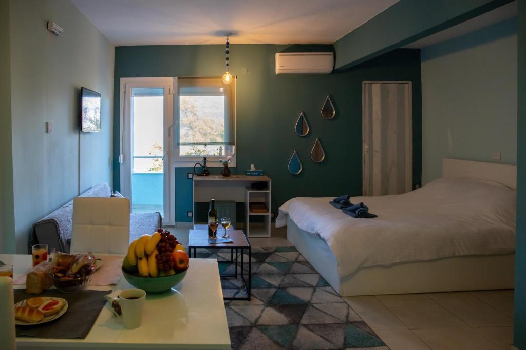 The North Apartment Kastoria Exterior foto